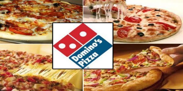 Dominos pizza