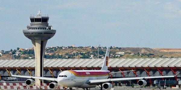 Aeropuerto Barajas