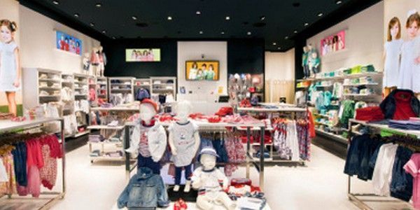 tiendas moda infantil