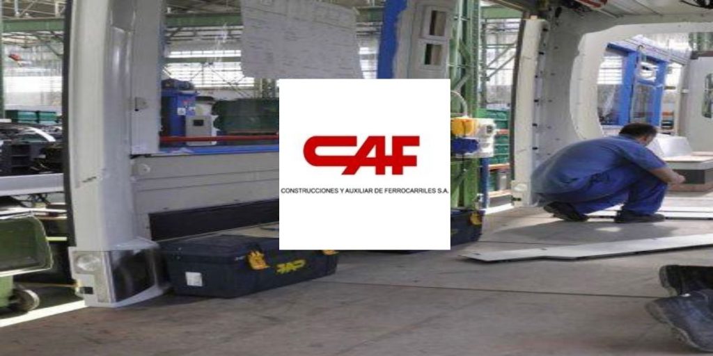 trabajo caf