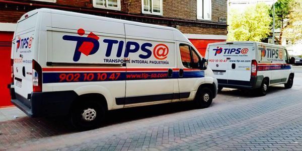 trabajo Tipsa
