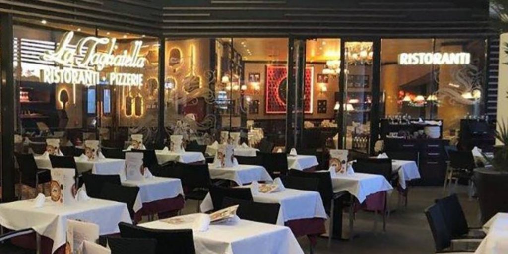 trabajar La Tagliatella