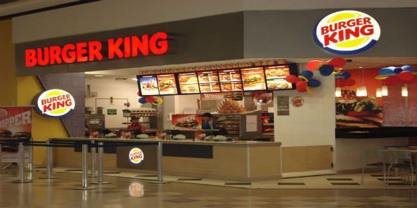 empleo Burger King