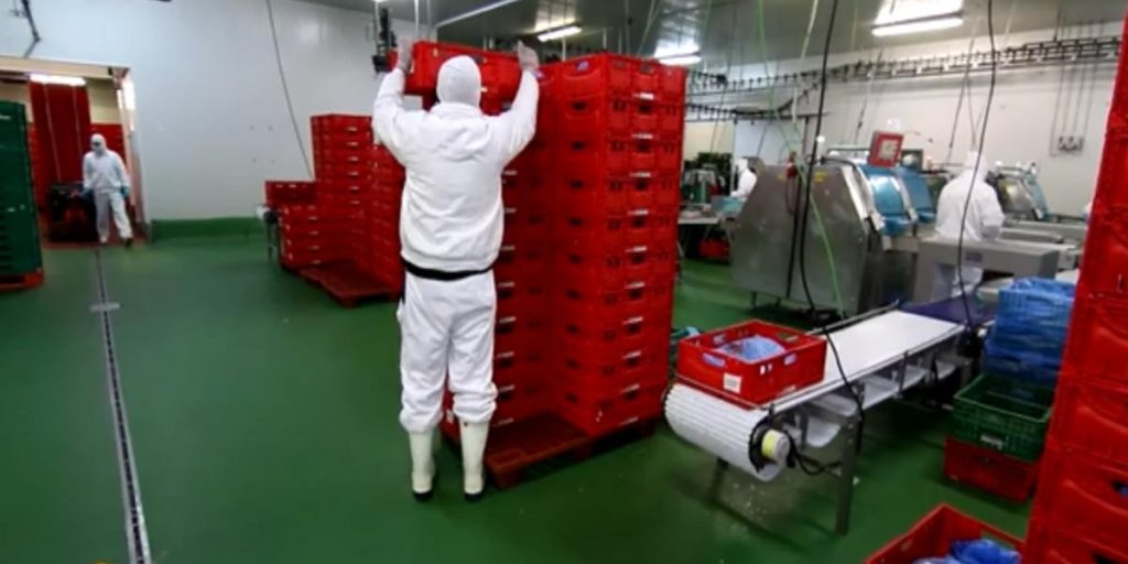 trabajar fabrica grupo oblanca