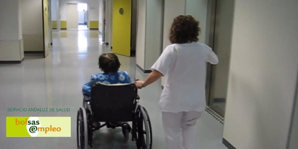 bolsa empleo servicio andaluz salud