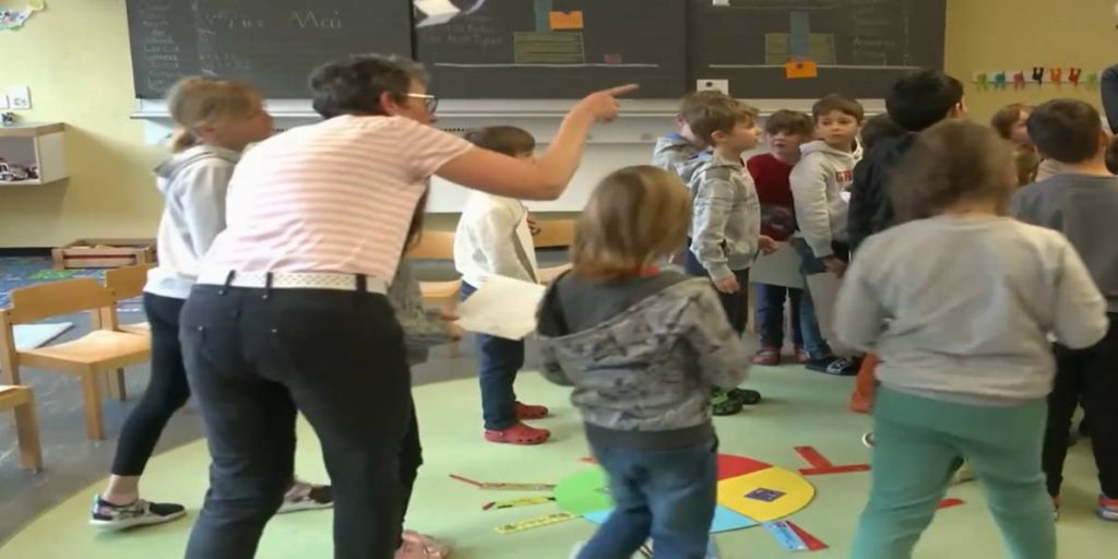 trabajar profesores alemania