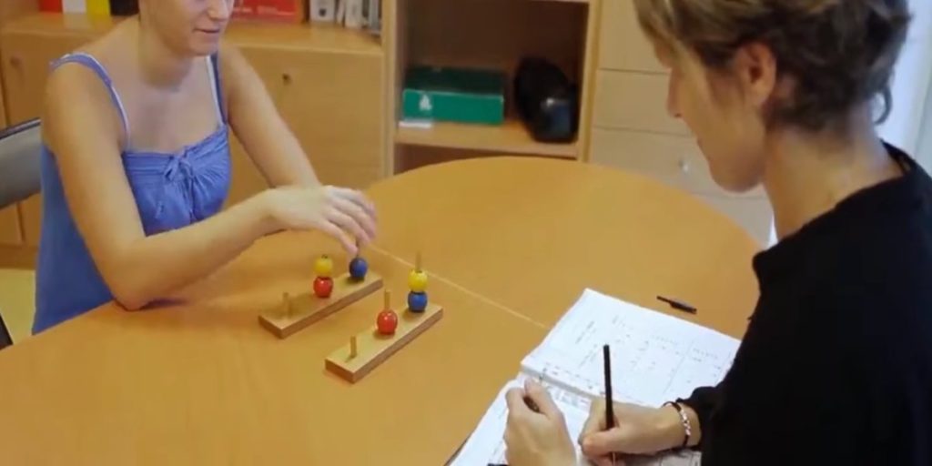 empleo psicologos educadores infantiles en UE
