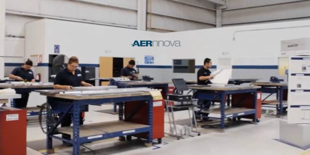 trabajar aeronautica aernnova