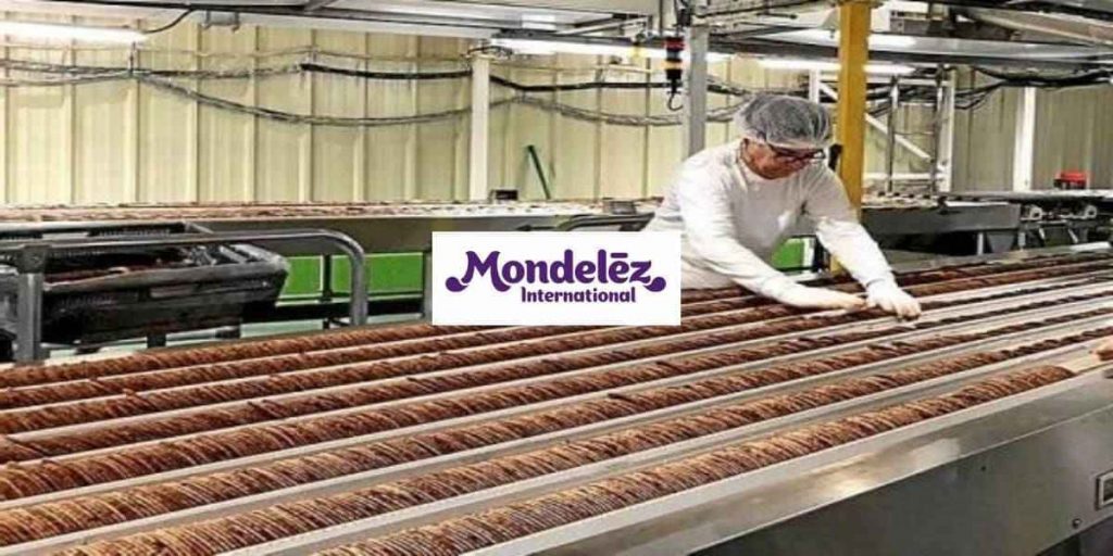 empleo mondelez