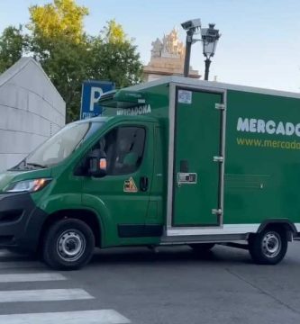 Ofertas para trabajar de repartidores en Mercadona