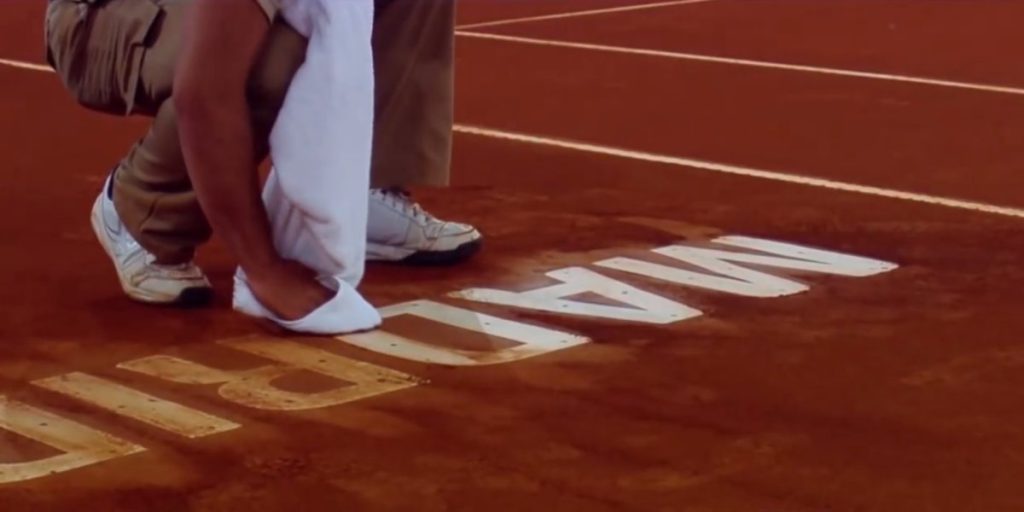 trabajar en el mutua Madrid Open de tenis