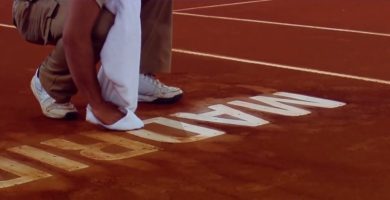 trabajar en el mutua Madrid Open de tenis