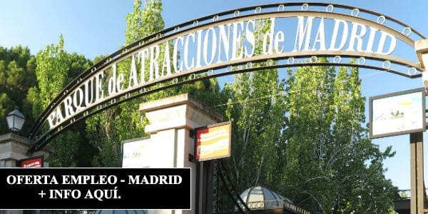 Parque Atracciones Madrid