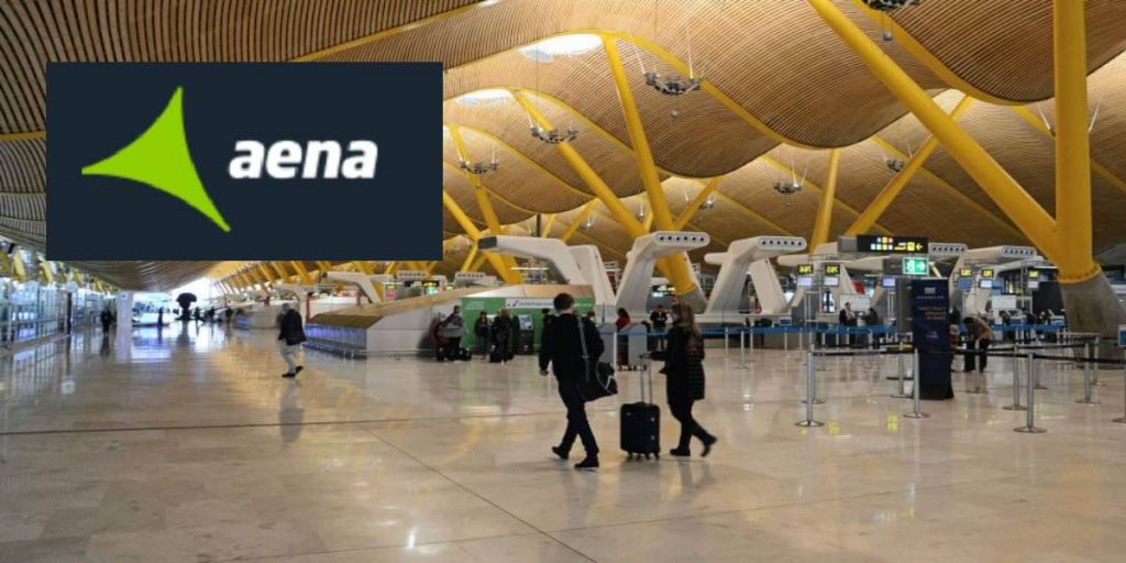 AENA empleo