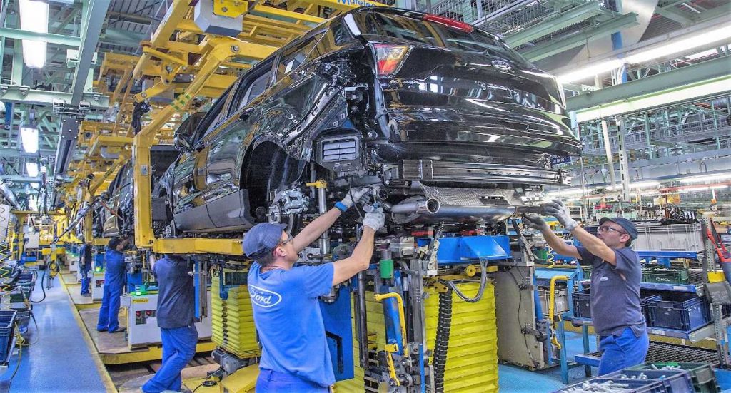 ford almussafes