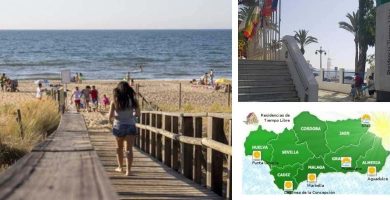 residencias tiempo libre Andalucia