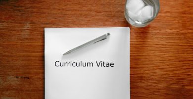 curriculum vitae