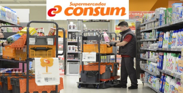 empleo supermercados consum