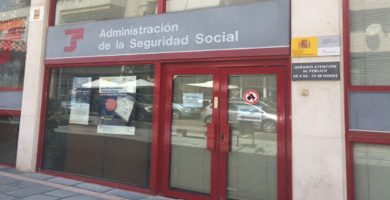 oficinas seguridad social