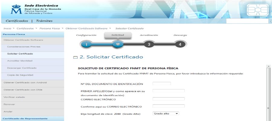 certificado digital