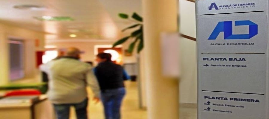 empleo ayuntamiento alcala de henares
