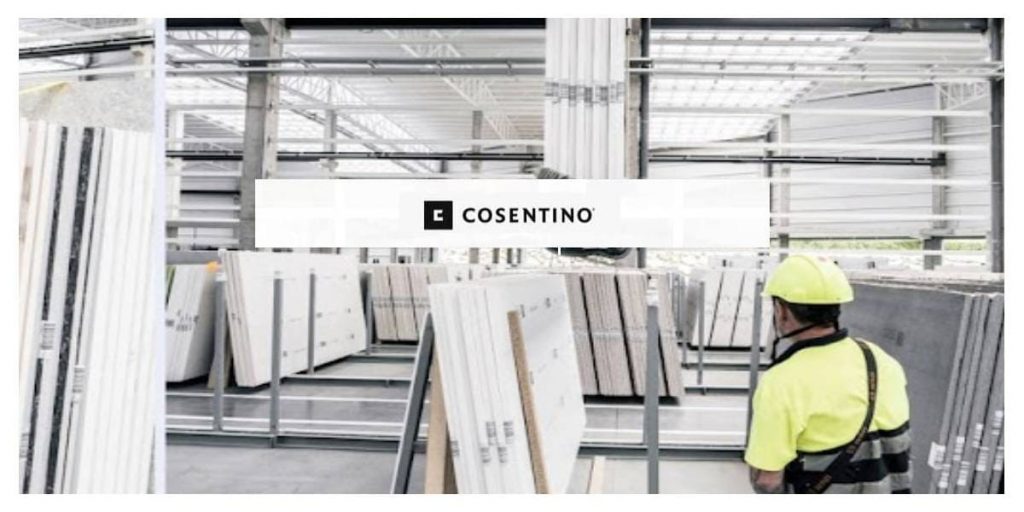 empleo grupo cosentino