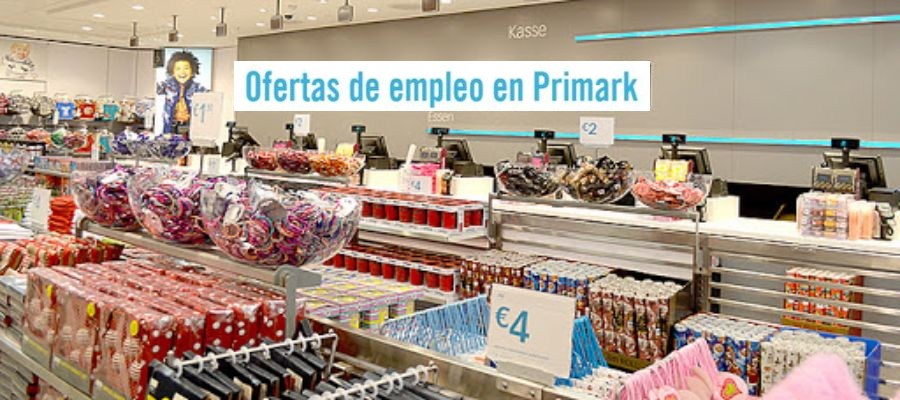 empleo primark