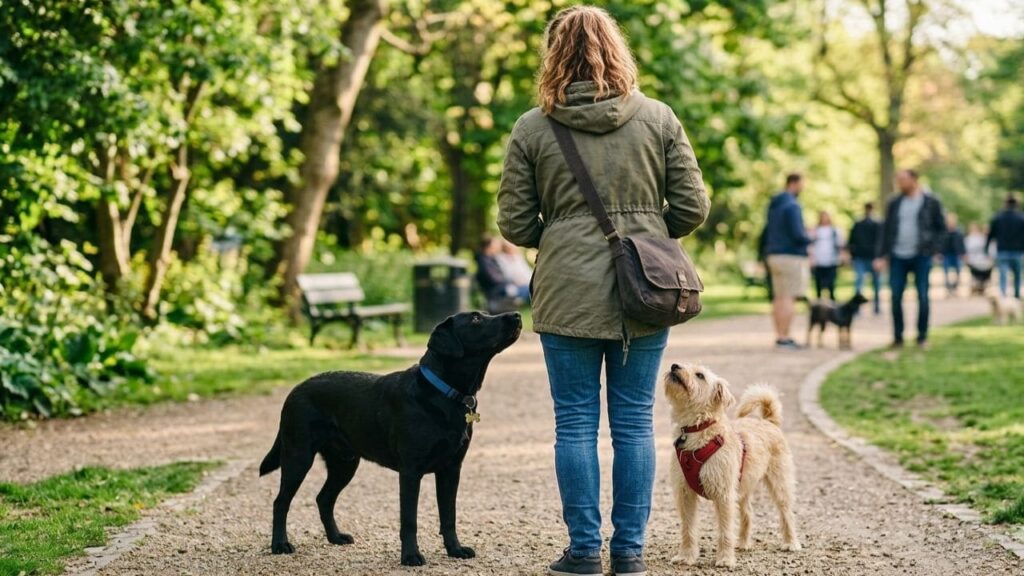 empleo como cuidadores de mascotas