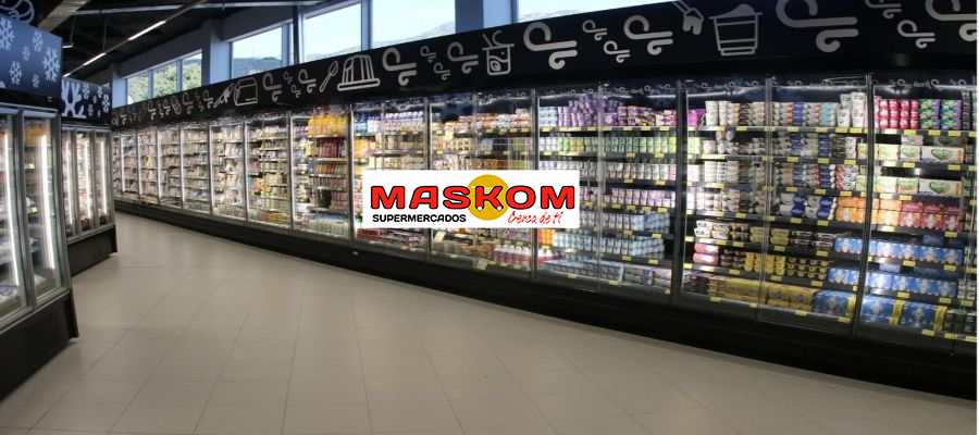 empleo supermercados maskom