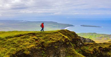 isla escocia trabajo
