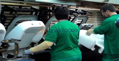 trabajo en Grupo Copo