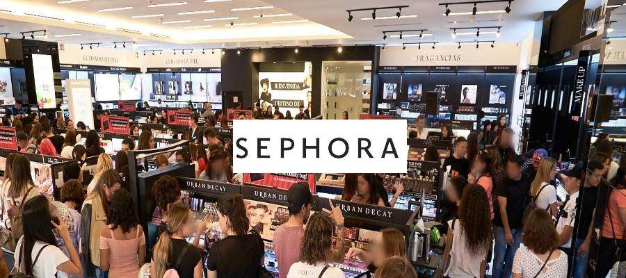 trabajo sephora