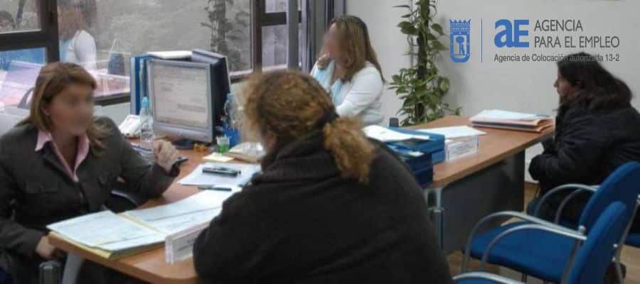 agencia empleo madrid