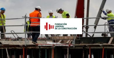 fundacion laboral construccion