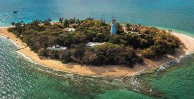 isla australia low isles