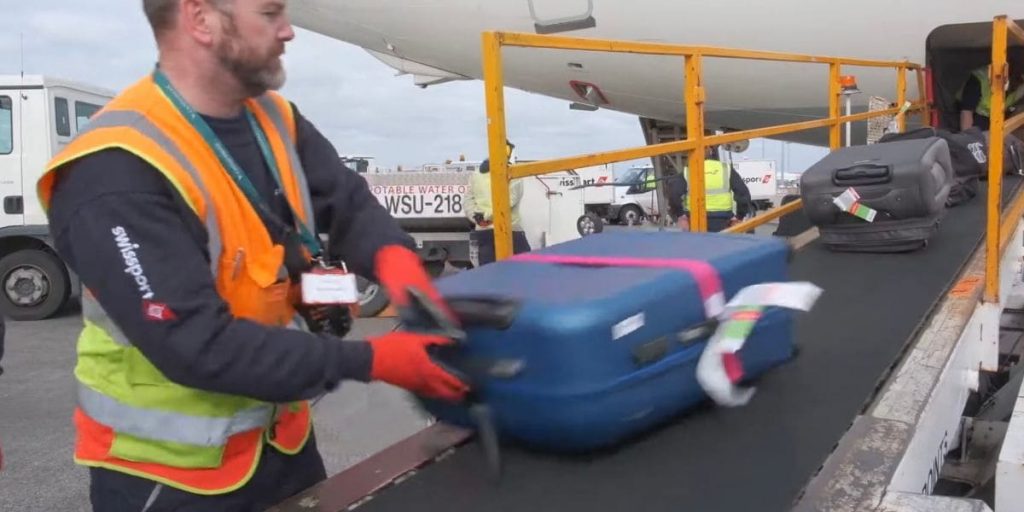swissport empleo