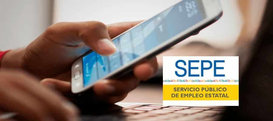teléfono gratuito SEPE