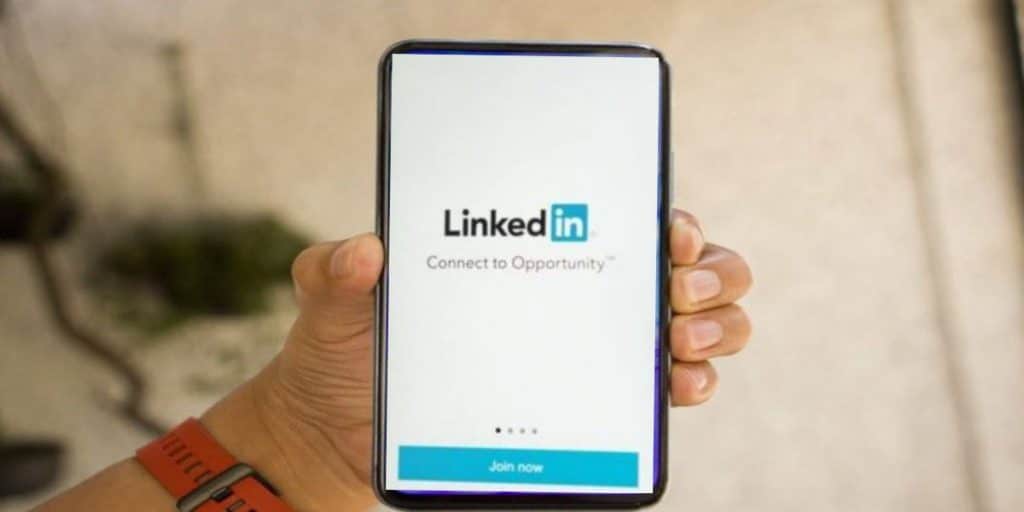 LinkedIn para buscar trabajo