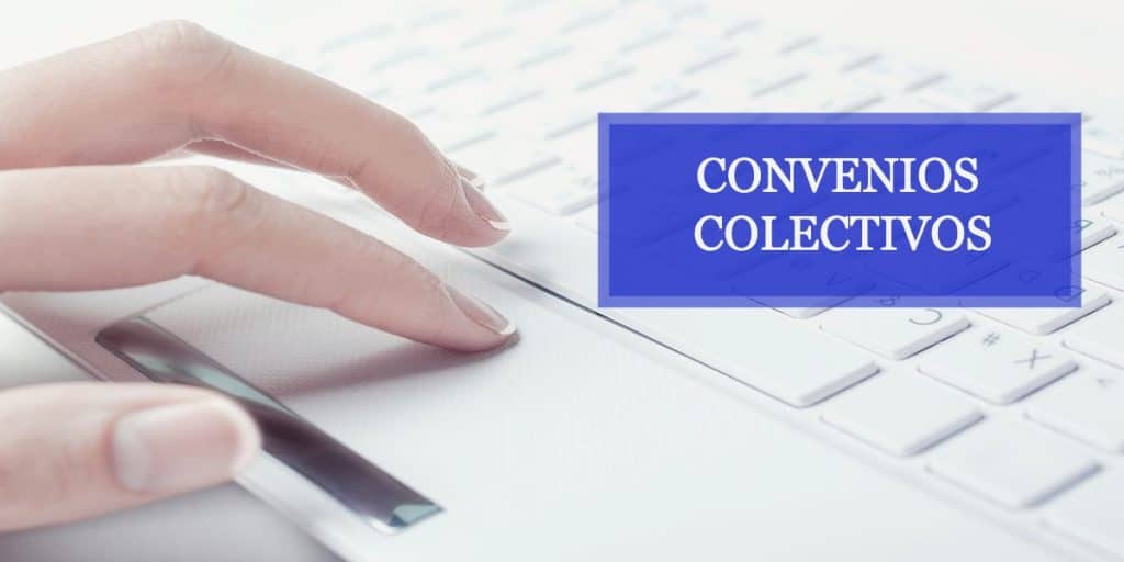 convenio colectivo