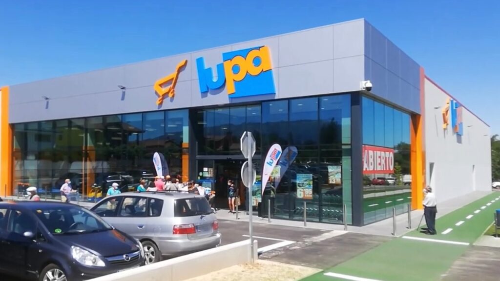 ofertas empleo supermercados lupa