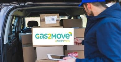 trabajo gas2move