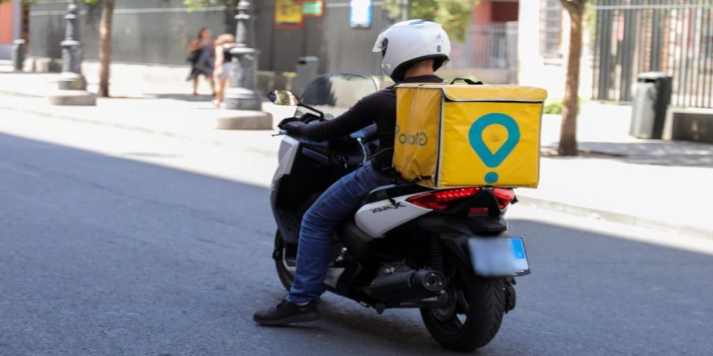 empleo glovo