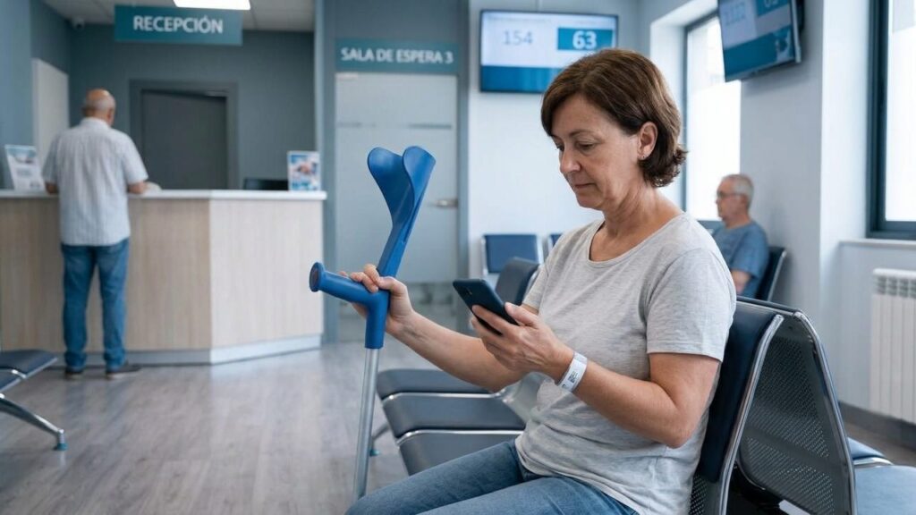 Cómo conseguir la incapacidad permanente absoluta