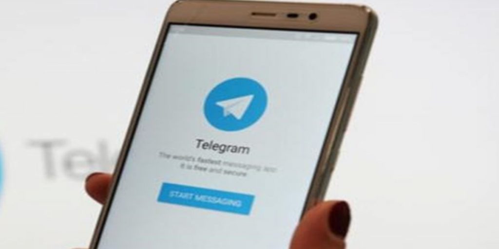 telegram trabajo