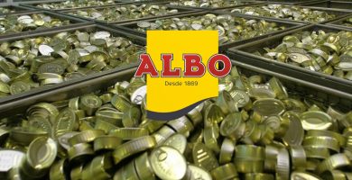 trabajo conservas albo