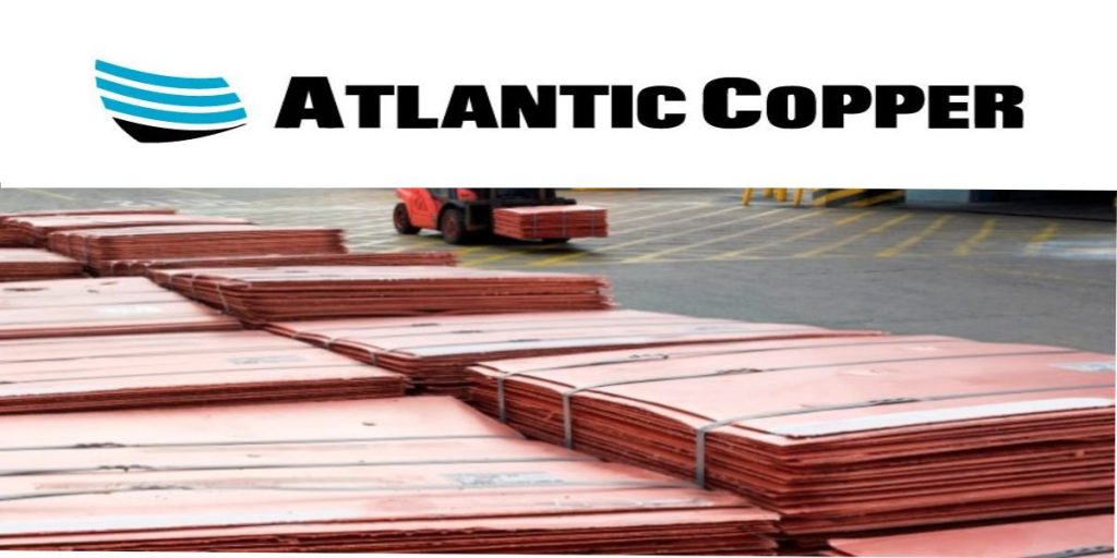 empleo atlantic copper