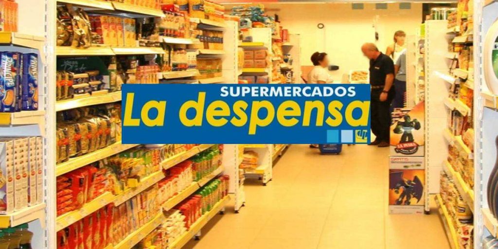 trabajo la despensa