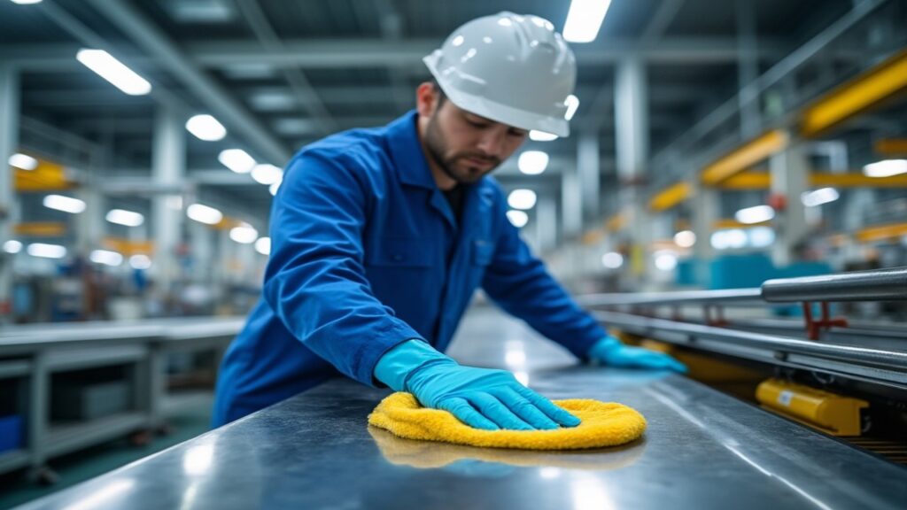 puestos trabajo limpieza cleanity