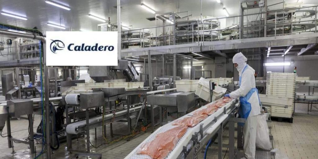 trabajo caladero