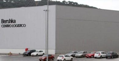 trabajar centro logistico bershka